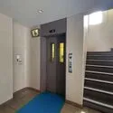天王寺パークマンシヨン 共用部＿エレベーター