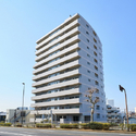 東和パークハイツ墨田 外観