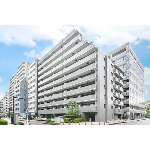 セレスト新横浜 外観