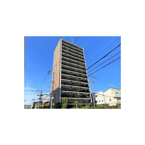 ルネ鶴見横堤 外観