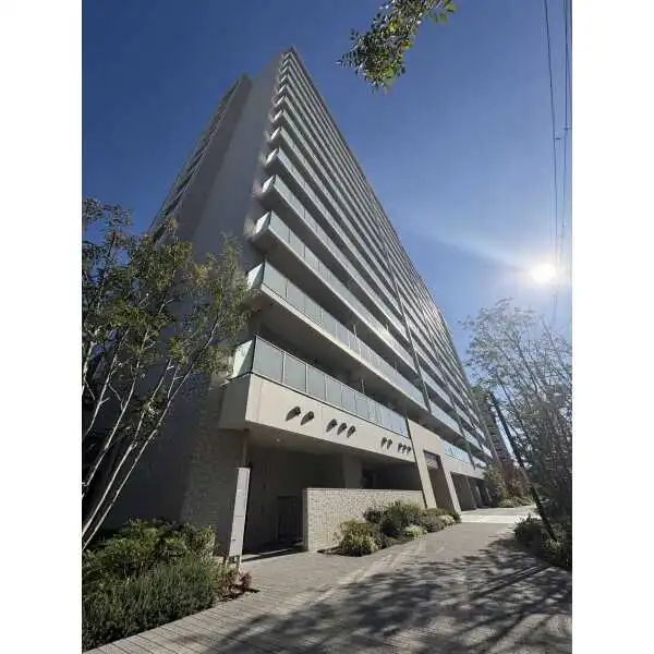 ローレルスクエア　ＯＳＡＫＡ　ＬＩＮＫ 外観