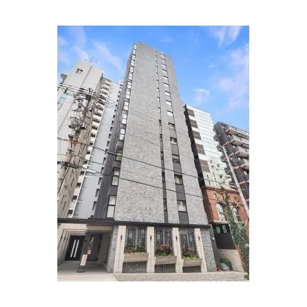 シエリア大手前 外観