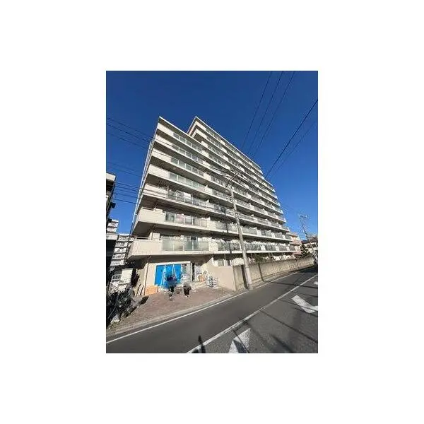 イトーピア川口マンション 外観