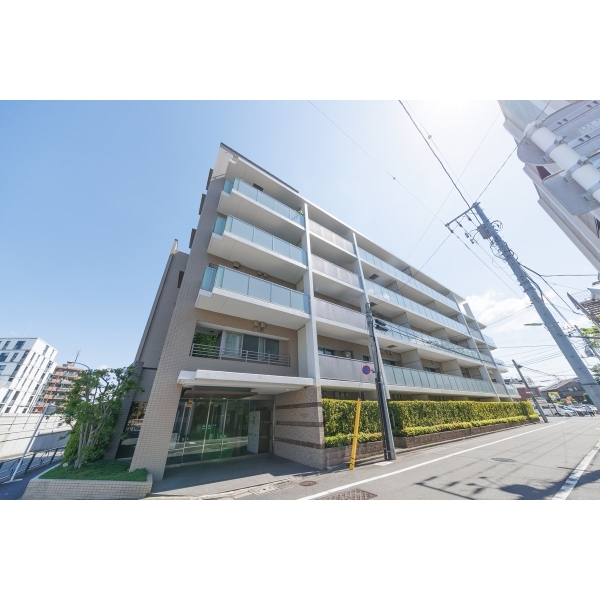 リベラージュ等々力 外観