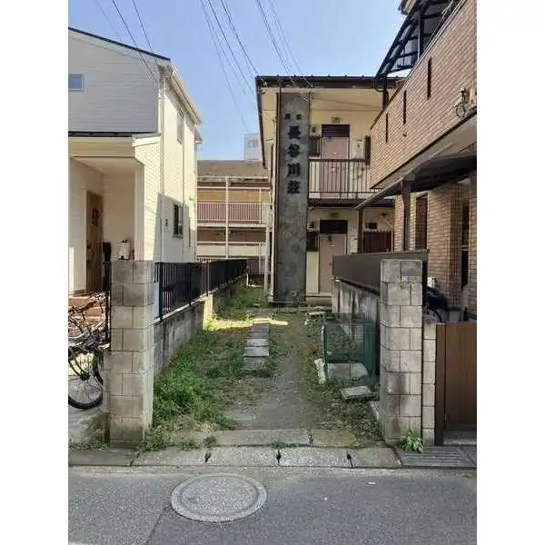 市川市福栄２丁目 外観