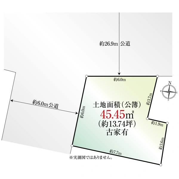 台東区浅草橋３丁目 間取図