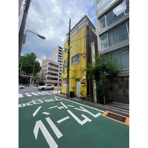 台東区浅草橋３丁目 北西側前面道路（約6.0ｍ公道）