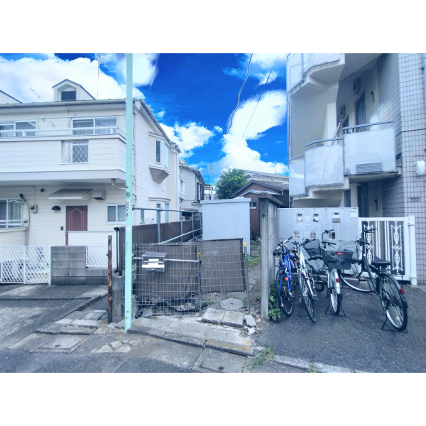 世田谷区太子堂２丁目 外観