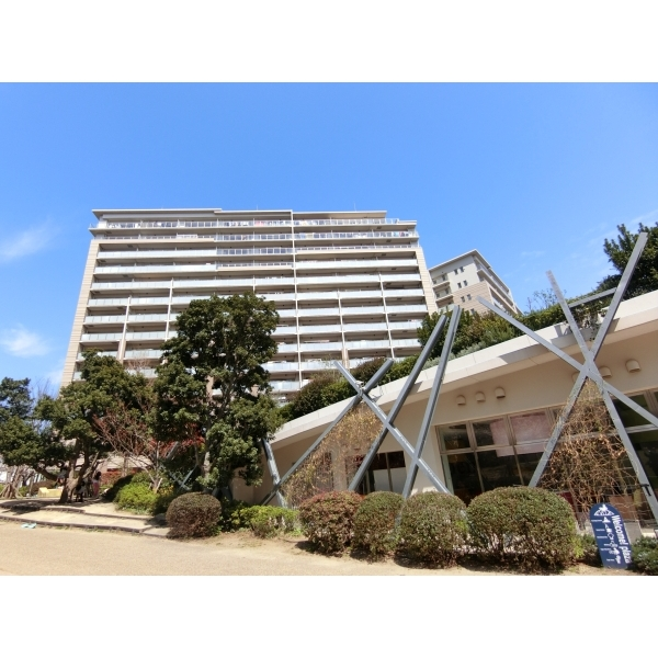 ミリカ・ヒルズＩＩ街区 外観