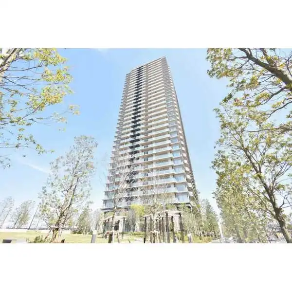 ブリリアタワー聖蹟桜ヶ丘ブルーミングレジデンス 外観