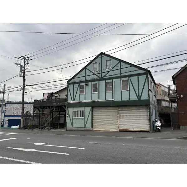 横浜市保土ケ谷区東川島町 外観