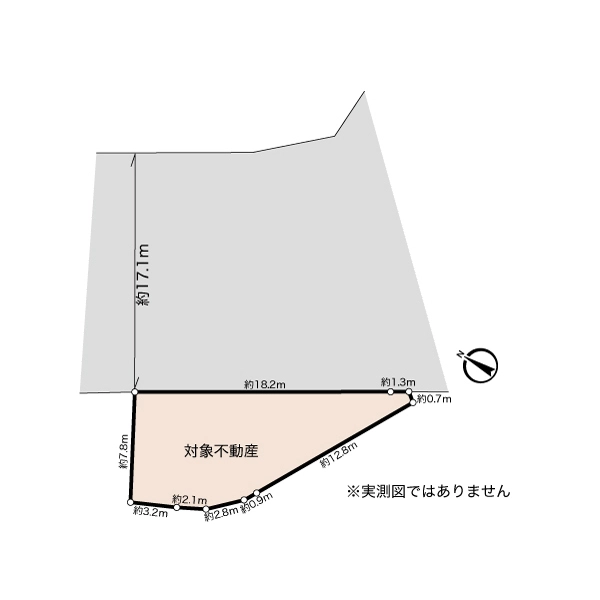 横浜市保土ケ谷区東川島町 間取図