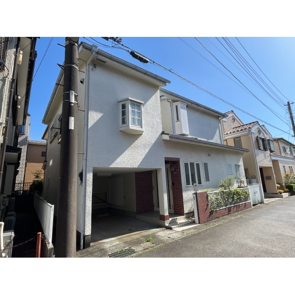 横浜市旭区鶴ケ峰１丁目 外観