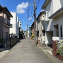 横浜市旭区鶴ケ峰１丁目 前面道路