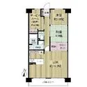 キャステージパーク１番街 南向きバルコニー