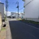 国分寺市高木町１丁目 南西側道路