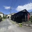 国分寺市高木町１丁目 北西側道路