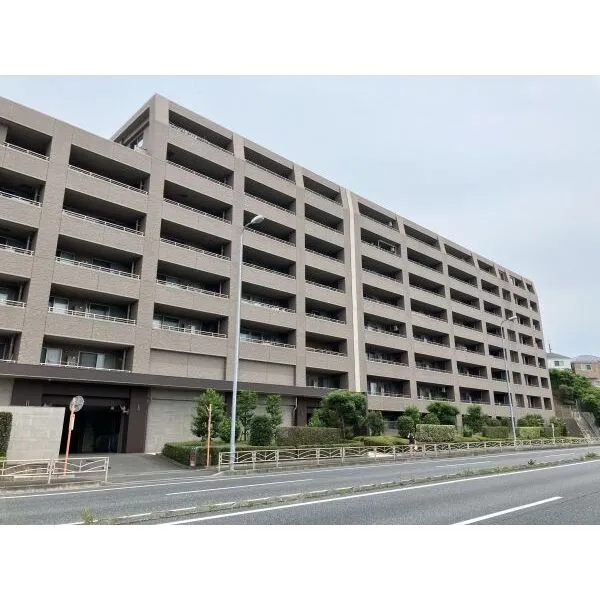 ヴィスタージュ横濱東寺尾 耐震等級２級のマンション。大きな地震からご家族を守ります。