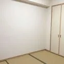 ヴィスタージュ横濱東寺尾 約4.5帖の和室～気持ちよく寝転がることができます～
