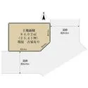 京都市北区西賀茂大深町 区画図