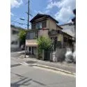 京都市北区西賀茂大深町 現地写真（古家あり）