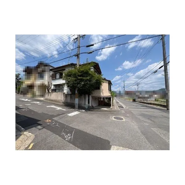 京都市北区西賀茂大深町 現地写真２
