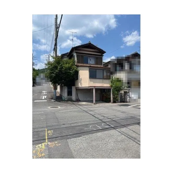 京都市北区西賀茂大深町 現地写真３