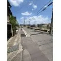 京都市北区西賀茂大深町 東側道路