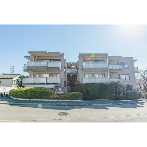 ライオンズガーデン日吉本町 外観