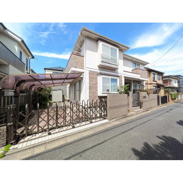 練馬区大泉学園町１丁目 外観