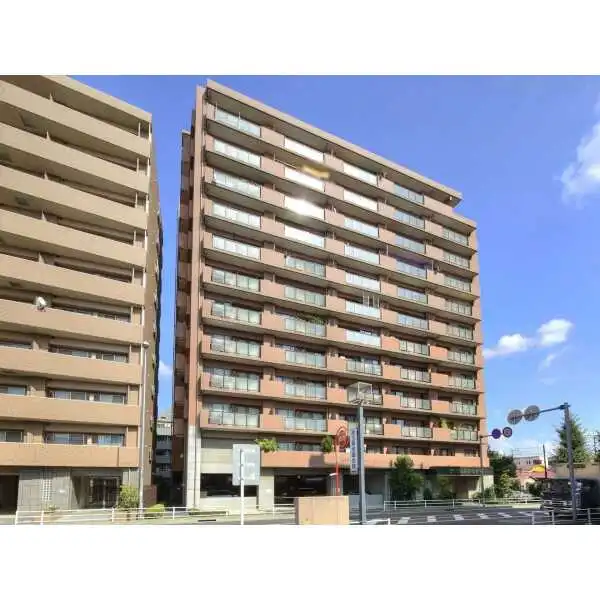 ダイアパレス浦和常盤オリヴィエ・ブラン 外観