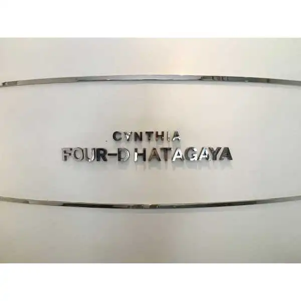 ＣＹＮＴＨＩＡ　ＦＯＵＲ－Ｄ　ＨＡＴＡＧＡＹＡ その他画像