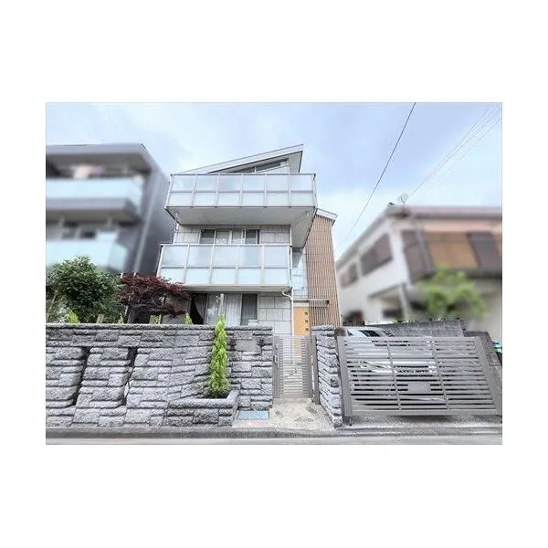 川崎市川崎区大師町 外観（２０２６年６月撮影）