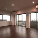 オーベル相模原 リビングダイニング（CGで作成したリフォームイメージです。掲載の画像は現況優先とします）