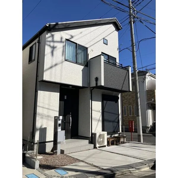 杉並区本天沼２丁目 外観