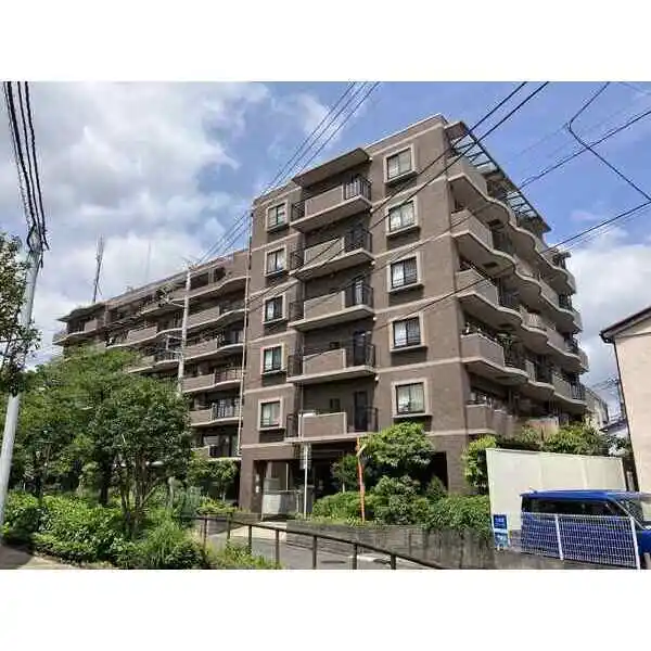 藤和シティコープ篠崎 外観