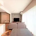 セントガーデン海老名II街区 15.5帖とゆとりがあり15階部分南西向きの採光良好なLDK