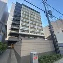 プレサンスグラン烏丸五条新町通 外観（２０２６年８月撮影）