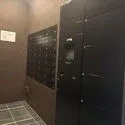 プレサンスグラン烏丸五条新町通 宅配ボックス