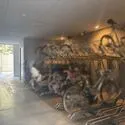 プレサンスグラン烏丸五条新町通 駐輪場１