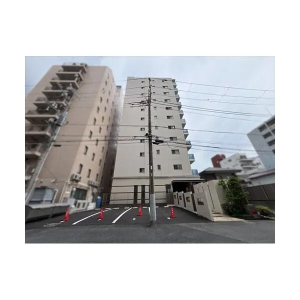 エクセレントシティ船橋ＷＥＳＴ 外観（２０２６年８月撮影）