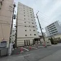 エクセレントシティ船橋ＷＥＳＴ 外観（２０２６年８月撮影）