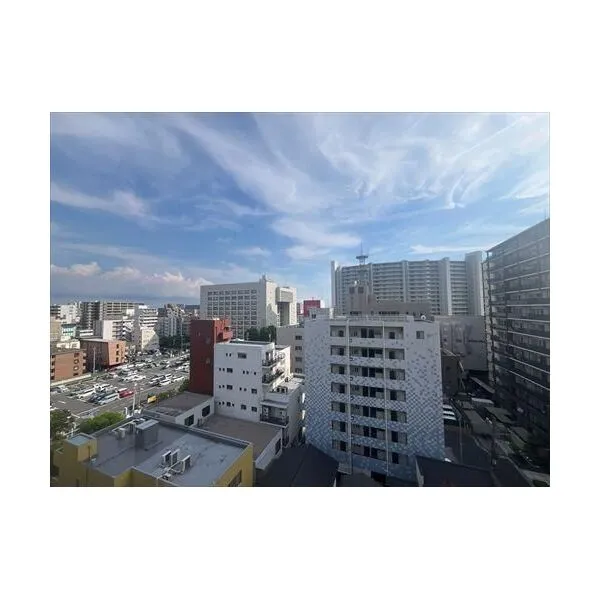 エクセレントシティ船橋ＷＥＳＴ バルコニーからの眺望