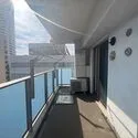 エクセレントシティ船橋ＷＥＳＴ バルコニー