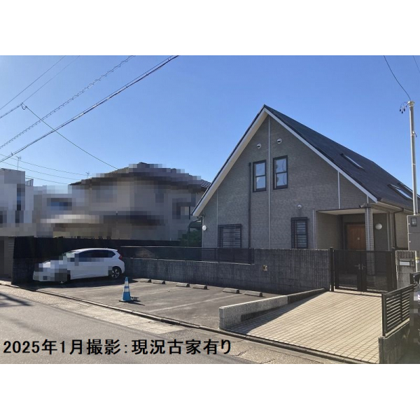 名古屋市昭和区円上町 外観