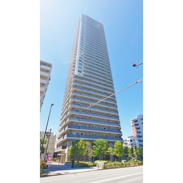 ルネッサンスタワー上野池之端 外観