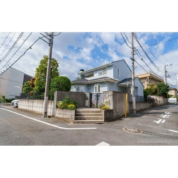 杉並区本天沼２丁目 外観