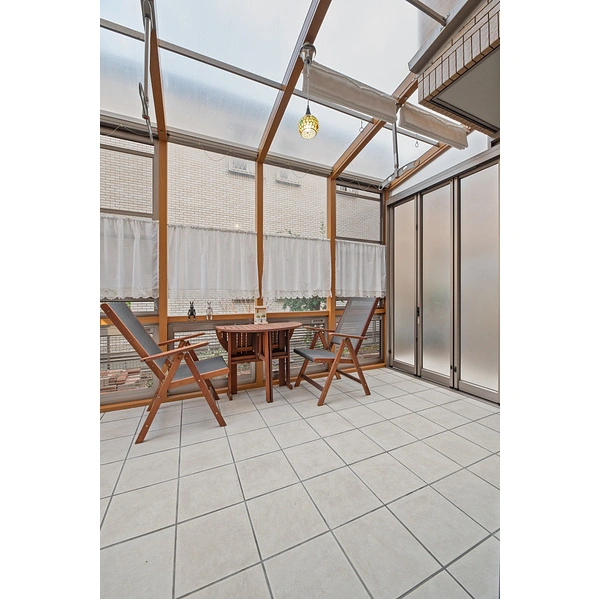 知立市鳥居2丁目 テラス