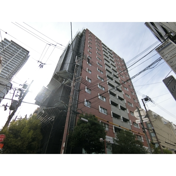 ワコーレ元町ザ・シティ 外観