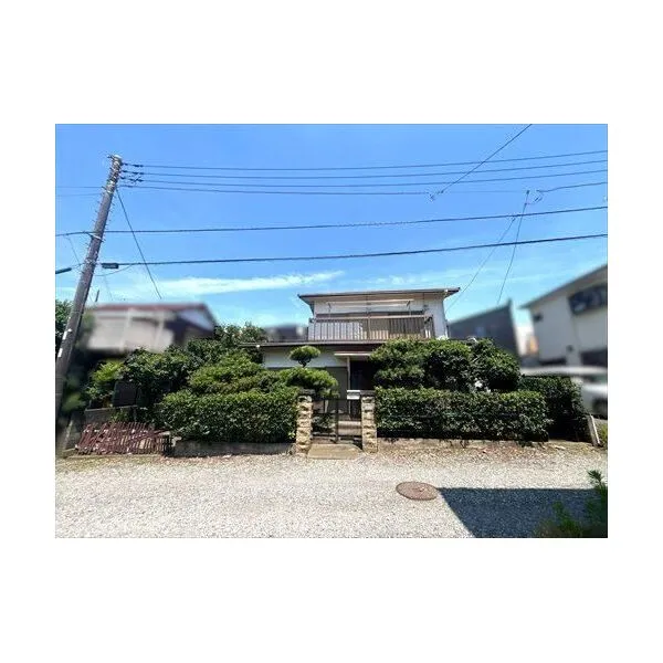 座間市相模が丘４丁目 現地写真（２０２６年７月撮影）